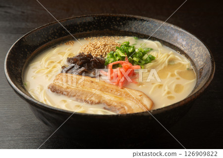 Tonkotsu Ramen Tonkotsu Ramen 126909822