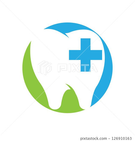Dental logo Template vector illustration Dental logo Template vector illustration 126910163