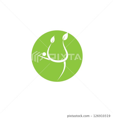 People Tree Vector 126910319