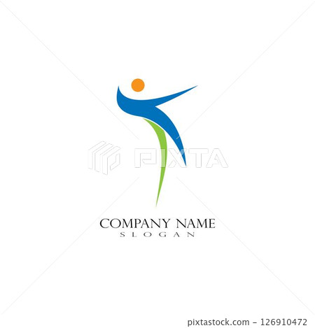 Healthy Life Logo 126910472