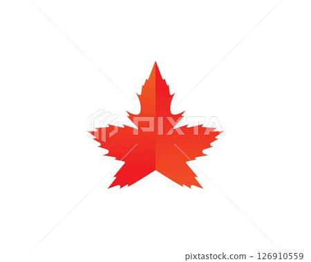 Maple Leaf Logo 126910559
