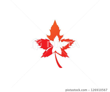 Maple Leaf Logo 126910567