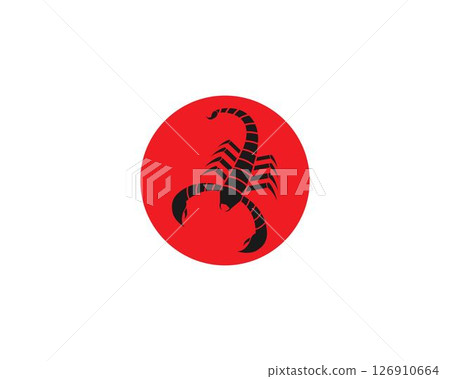 Scorpion Logo Template Scorpion Logo Template 126910664