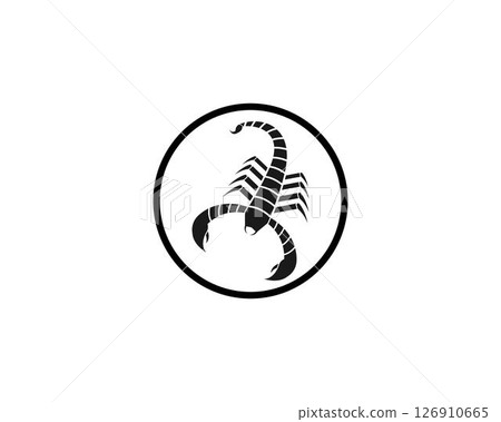 Scorpion Logo Template Scorpion Logo Template 126910665