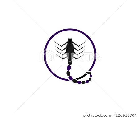Scorpion Logo Template Scorpion Logo Template 126910704