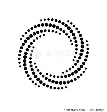 circle logo template 126910964