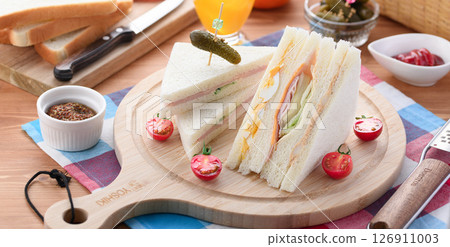 Sandwich Sandwich 126911003