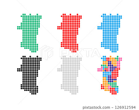 設計地圖_秋田縣_圓點-01 126912594