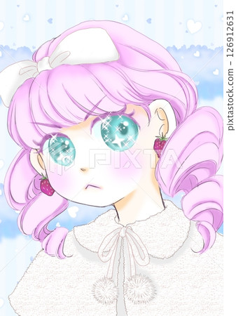 Lolita style girl Lolita style girl 126912631