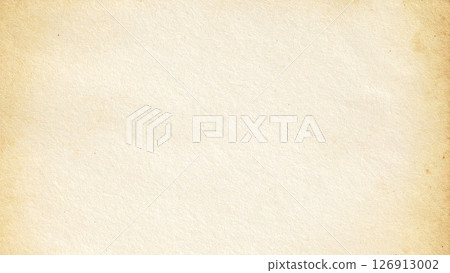 Vintage paper texture background - old paper, antique style, grunge feel 126913002