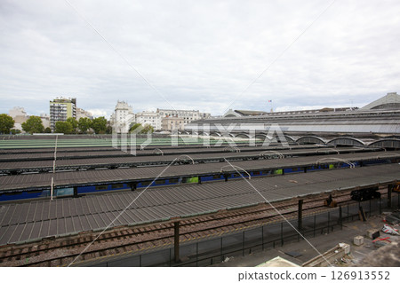 France, Paris East Station 126913552