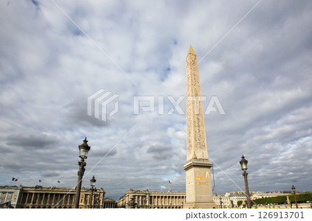 France Paris Concorde Square 126913701