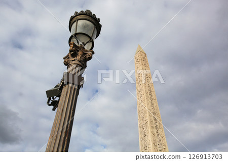 France Paris Concorde Square 126913703