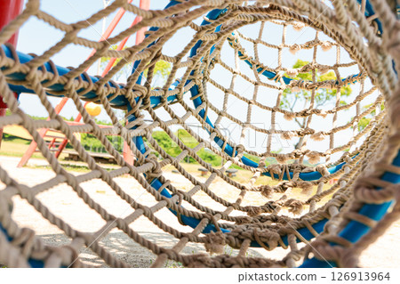 遊樂場設備公園遊樂場設備滑梯公園滑梯兒童 126913964