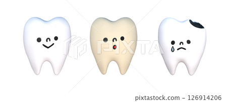 White Teeth, Yellow White Teeth, Yellow 126914206