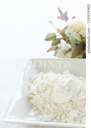 蛋糕粉 126914960
