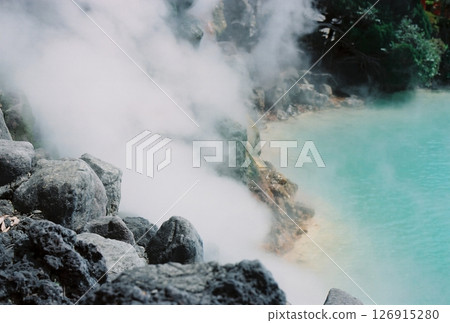 别府海地狱温泉 126915280