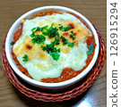 Delicious Cheese Meat Sauce Doria 126915294