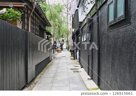 Kurobe Street, Hachioji, Tokyo Kurobe Street, Hachioji, Tokyo 126915661