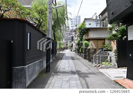 東京八王子市黑部街 126915665