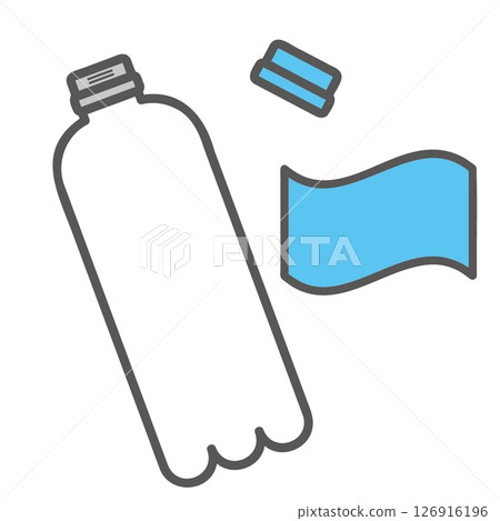 塑膠瓶分類 126916196