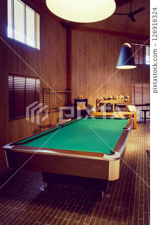 台球桌 台球桌 126916324
