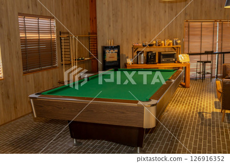台球桌 126916352