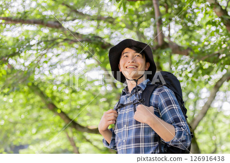 trekking  126916438