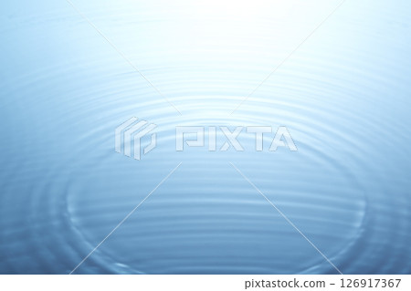Background material_Textured material using water 126917367