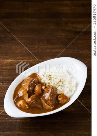 咖哩牛肉 126917470