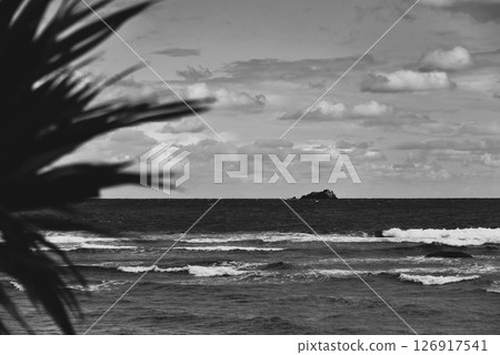Impression of the Sea Impression of the Sea 126917541