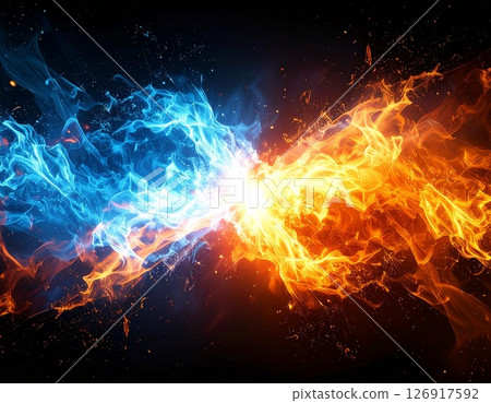 對抗背景 126917592