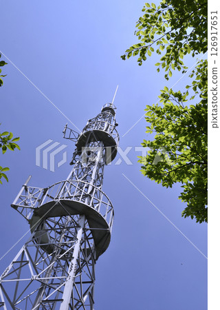 築波無線電塔 築波無線電塔 126917651