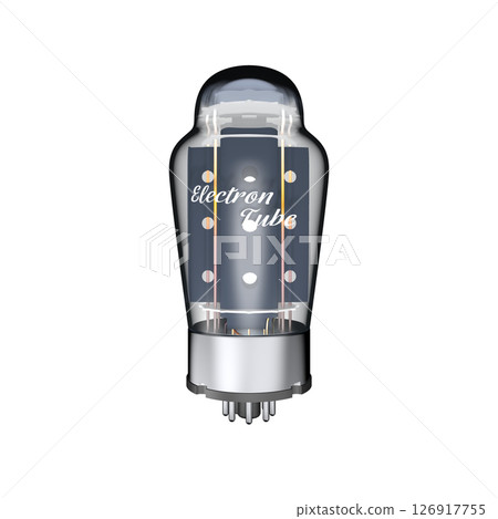 復古真空管 126917755