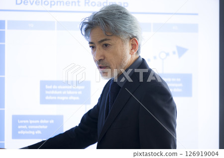 商務人士會議 126919004
