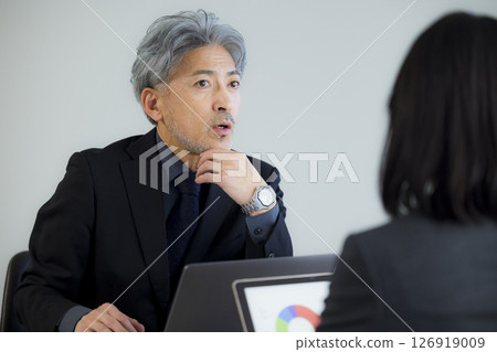 商務人士會議 126919009