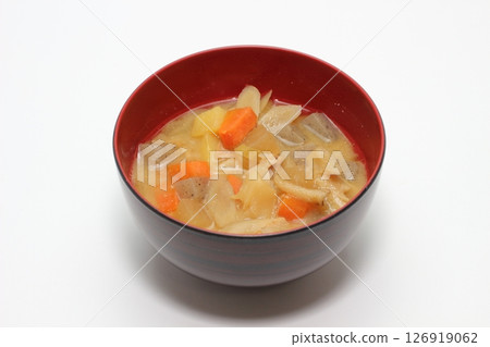 自製豬肉湯 自製豬肉湯 126919062