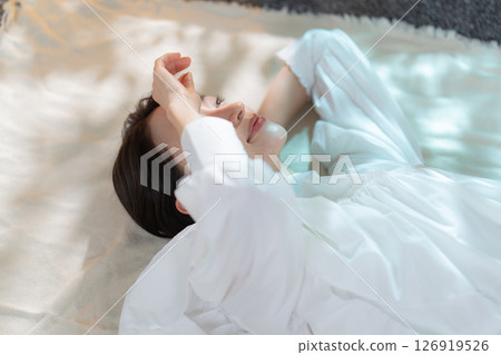 女性美容護膚 女性美容護膚 126919526