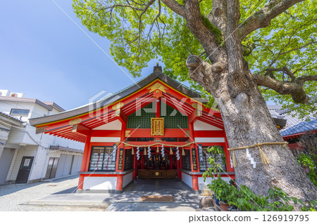 服部天神社 豐中惠比壽神社 126919795