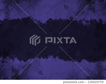A rough and dirty dark purple background surrounded by semi-transparent rough thick lines and threads A rough and dirty dark purple background surrounded by semi-transparent rough thick lines and threads 126920759