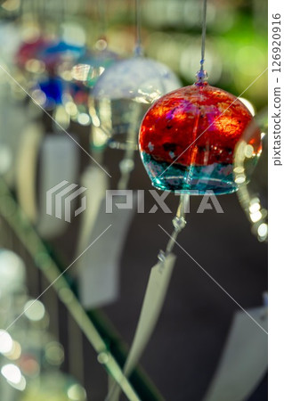 大鳳八幡神社風鈴節 126920916