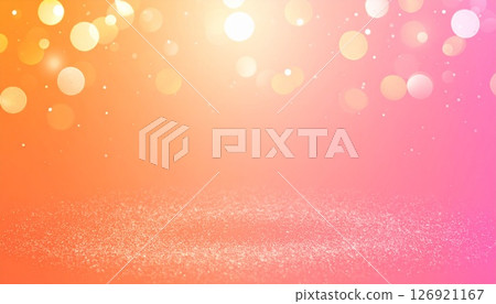 Bright and gorgeous gradient background Bright and gorgeous gradient background 126921167