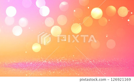 明亮華麗的漸層背景 明亮華麗的漸層背景 126921169