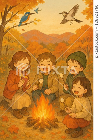 Bonfire 126921760