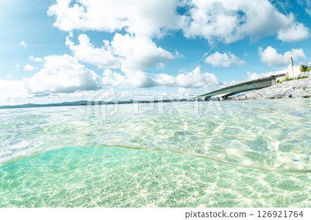 海和天空 126921764