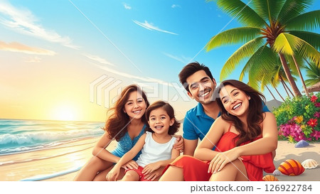 A family from the tax-free British Virgin Islands 126922784