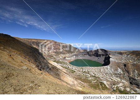 藏王山脈，宮城縣，山形縣 126922867
