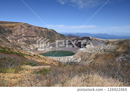 藏王山脈，宮城縣，山形縣 126922868