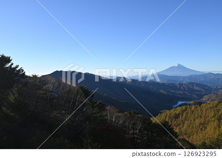 攀登山梨縣大菩薩山 攀登山梨縣大菩薩山 126923295