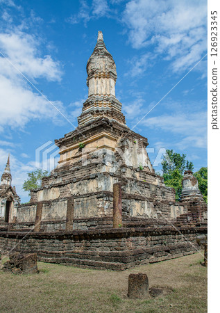Historic Town of Sukhothai 126923345